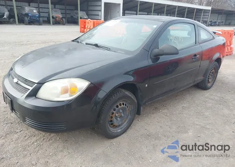 2007 Chevrolet Cobalt Ls z USA, uszkodzony, nr VIN 1G1AK15F277401447